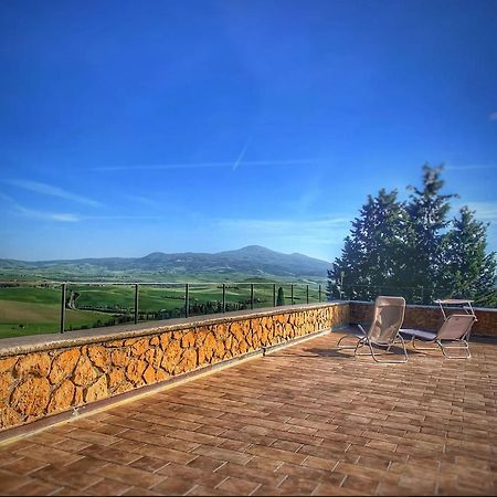 Agriturismo Il Casato Mag-Il Vaglio Pienza Exterior foto
