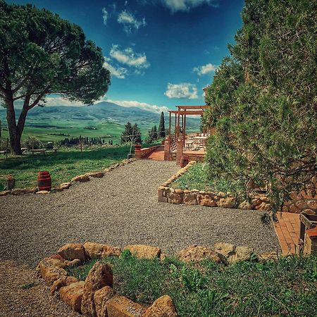 Agriturismo Il Casato Mag-Il Vaglio Pienza Exterior foto