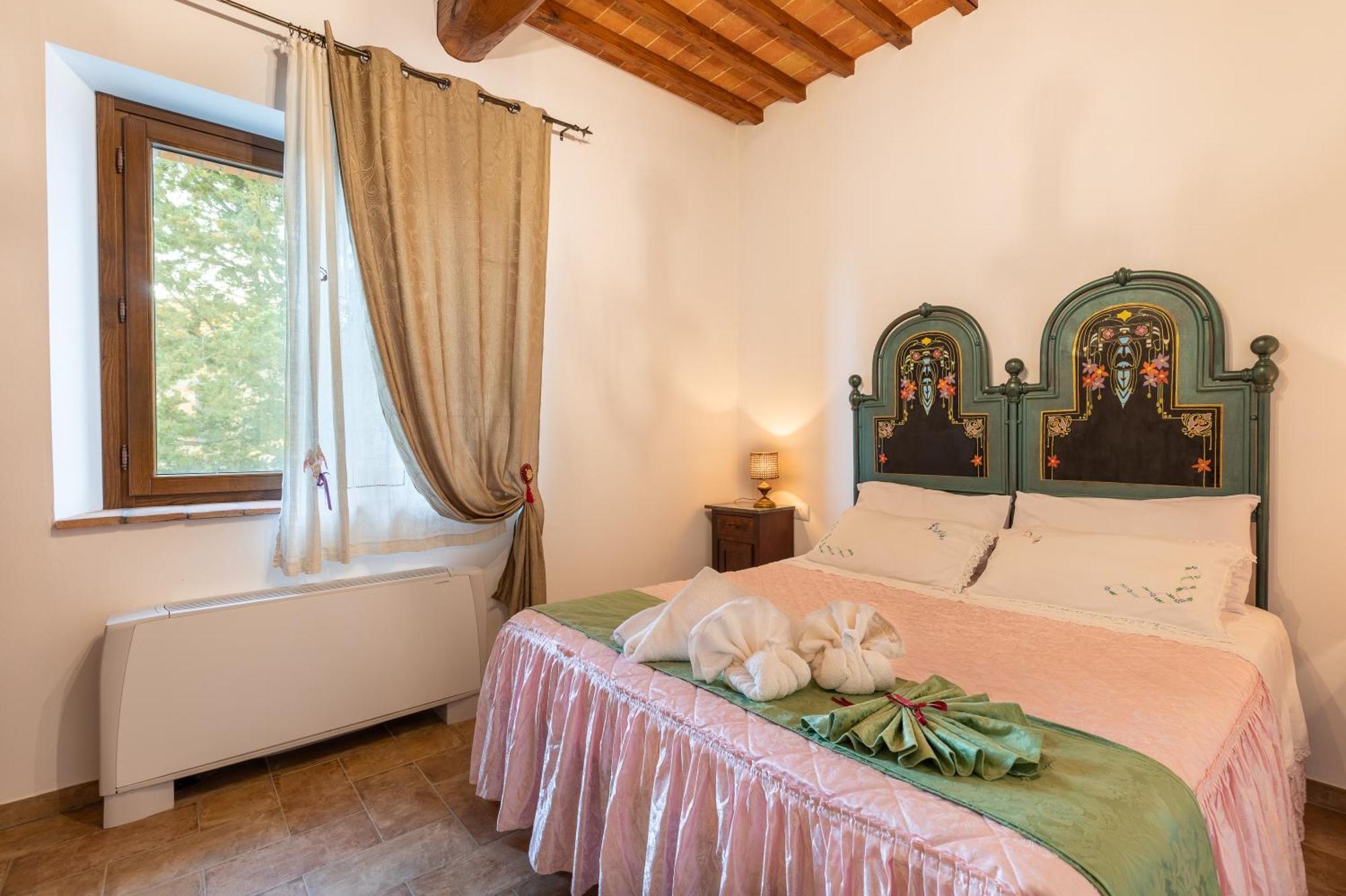 Agriturismo Il Casato Mag-Il Vaglio Pienza Exterior foto