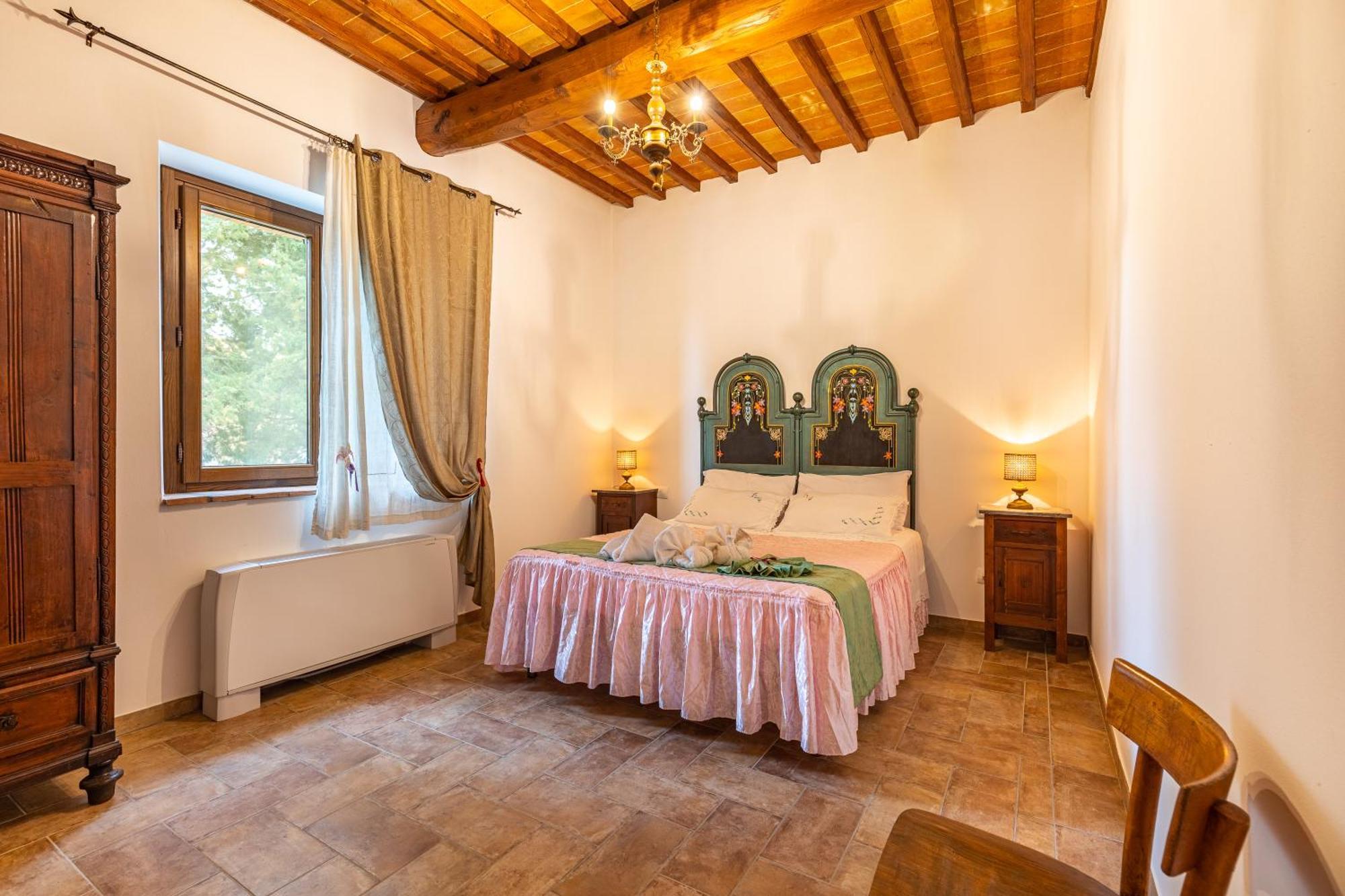 Agriturismo Il Casato Mag-Il Vaglio Pienza Exterior foto