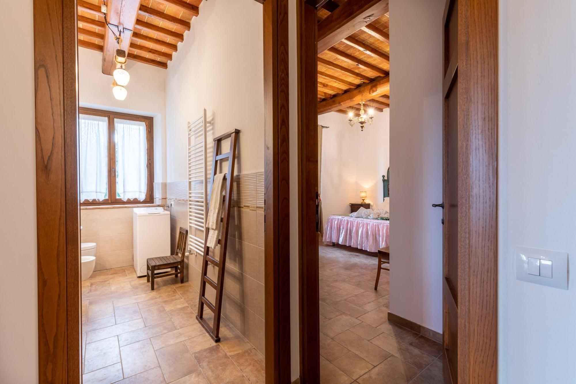 Agriturismo Il Casato Mag-Il Vaglio Pienza Exterior foto