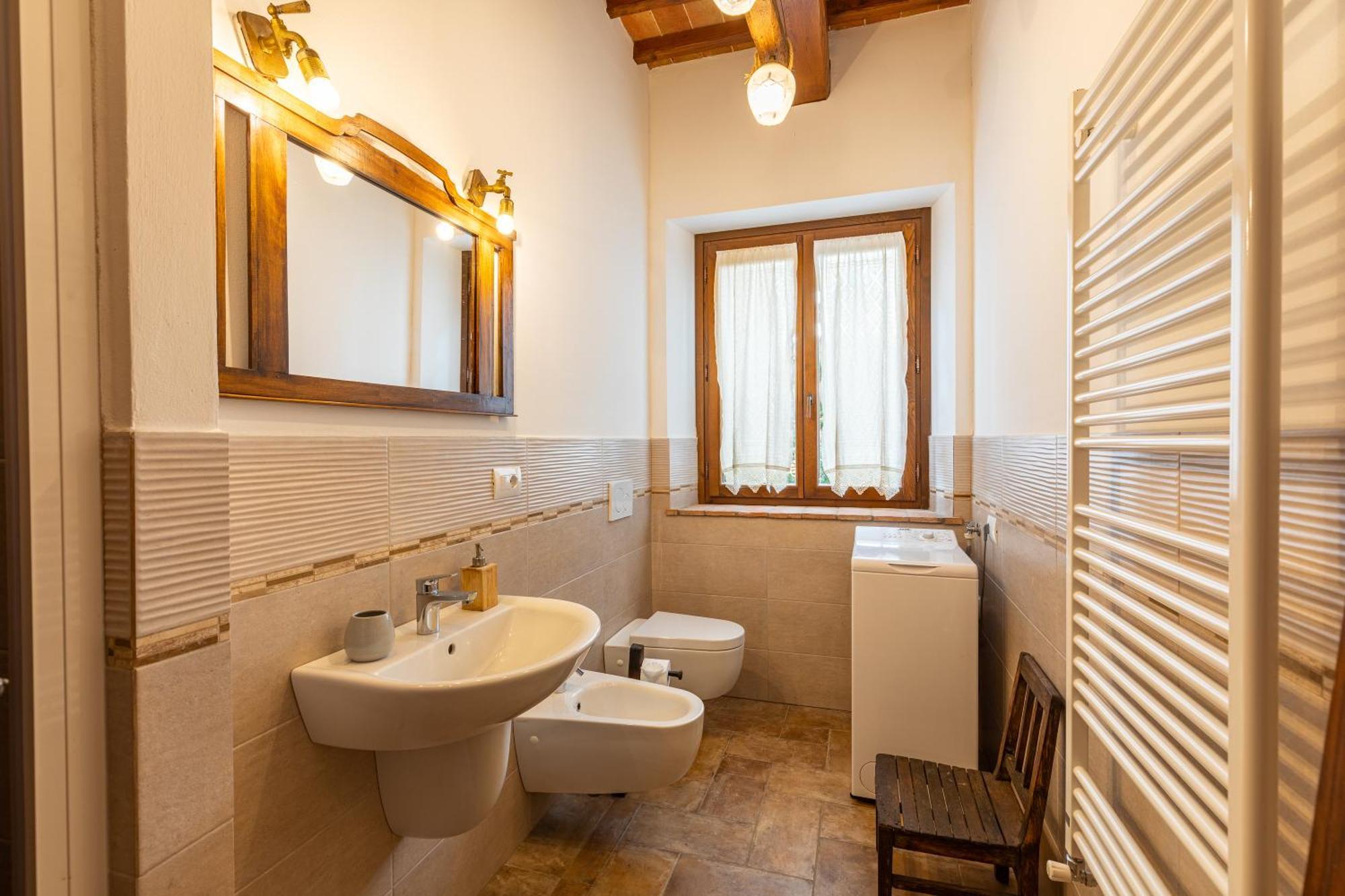Agriturismo Il Casato Mag-Il Vaglio Pienza Exterior foto
